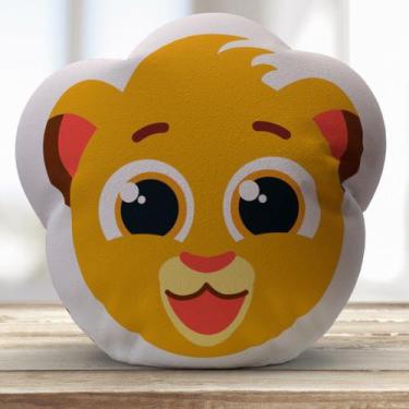 Imagem de Almofada Avulsa Bolofofos - KN DECOR