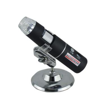 Imagem de Microscópio Digital Wifi Zoom 400x Foto Vídeo Mp-800 Portátil Instruth