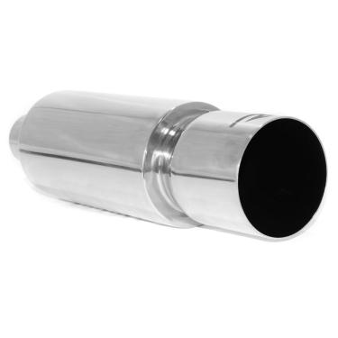 Imagem de Escape Esportivo Inox Pro-Line Ronco Grave Saída 3.5 Pol.