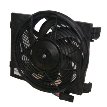 Imagem de Motor Da Ventoinha Com Defletor Auxiliar Do Radiador Magneti Marelli Montana /corsa