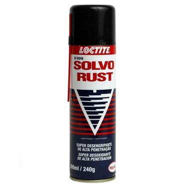 Imagem de Desengripante Spray Alta Penetração Solvo Rust 300ml Loctite