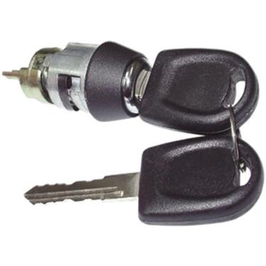 Imagem de Cilindro Ignição Da Coluna De Direção Com Chave Golf 95 A 98 f103