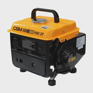 Imagem de Gerador de Energia Portátil á Gasolina Gm 900 2t 63cc - Csm