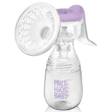 Imagem de Extratora de Leite Manual Form Mom - Multikids Baby