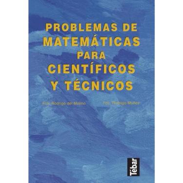 Imagem de Problemas de matemáticas para científicos y técnicos - Espanhol