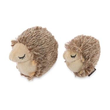 Imagem de P.L.A.Y. Brinquedos fofos para gatos - Feline Frenzy Forest Friends Critter Brinquedos com tema de erva de gato, ótimos para gatos e gatinhos adultos - Lavável na máquina, costura dupla, materiais