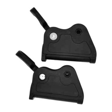Imagem de IEUDNS 2pcs lounge cadeira de trava de dobradiça kit alça de alavanca de alavanca de substituição peças de cadeira para cadeiras dobráveis ​​2 cm/0,79 pol, Tipo 3