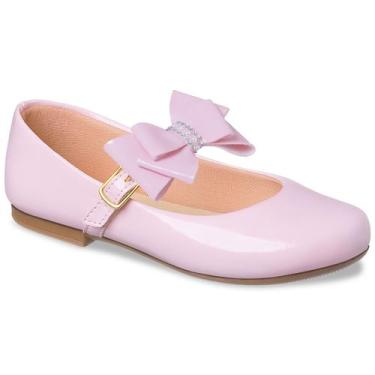 Imagem de  Sapatilha Boneca para Meninas Estilosas Confortável - Pepite, 36, Ros