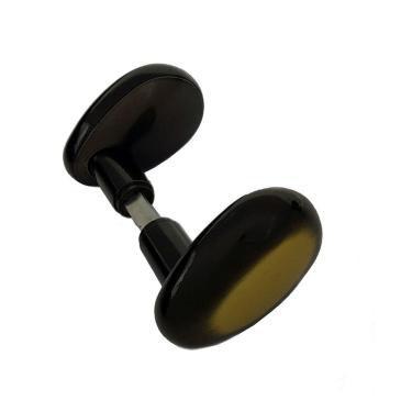 Imagem de Jogo de Maçaneta HAGA - Elite - M34 - Oxi - 0463B