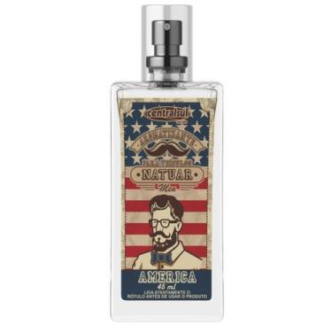 Imagem de Aromatizante spray natuar men america 45ml centralsul