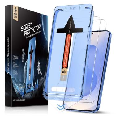 Imagem de Protetor de tela MAGIC JOHN para Samsung Galaxy S25+ 6.7"