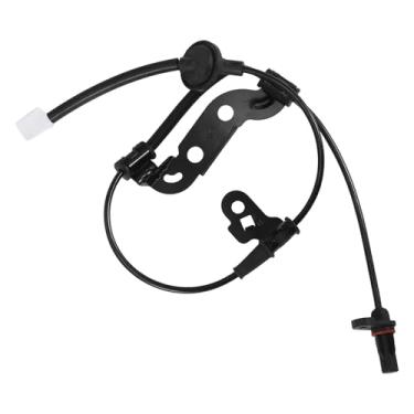 Imagem de VekAuto Sensor de velocidade da roda ABS Sensor ABS traseiro direito Sensor de sistema de frenagem antibloqueio No.599303S300 para Hyundai Sonata 2011-2012