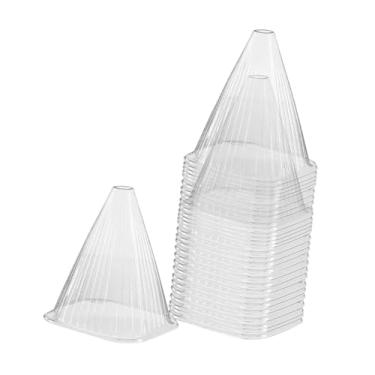 Imagem de IEUDNS Planta de jardim cloches plantas tampa protetora Proteção de congelamento reutilizável para estufa de jardim vegetais externos internos, 30 Peças