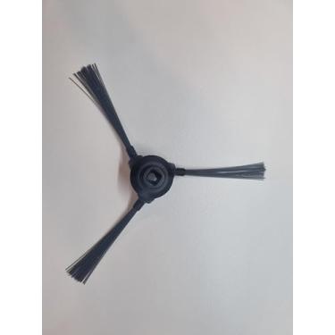 Imagem de Peças OEM Jet Bot Combo Ai Spinning Corner Black Brush Replacement FIT Samsung JetBot AI Combo Robot Vacuum VR7MD9