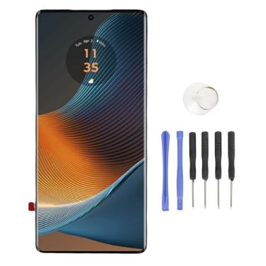 Imagem de Substituição da Tela do Telefone para Borda 50 Fusion 5G Edge S50 Neo G85 5G, 6,7 pol.