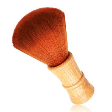 Imagem de Escova de limpeza de discos de vinil, antiestática, limpador de discos LP com cerdas de fibra ultrafina, cabo de madeira, removedor de poeira para vinil, toca-discos de LP, álbuns de CD