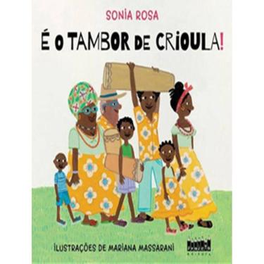 Imagem de E O Tambor De Crioula!