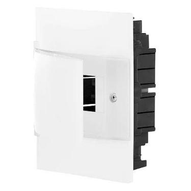 Imagem de Pial Quadro de Distribuição de Embutir 4 disj 134004 - GL ELETRO - PIA