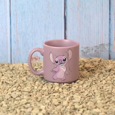 Imagem de Caneca Mini Tina 100ml Stitch - Angel