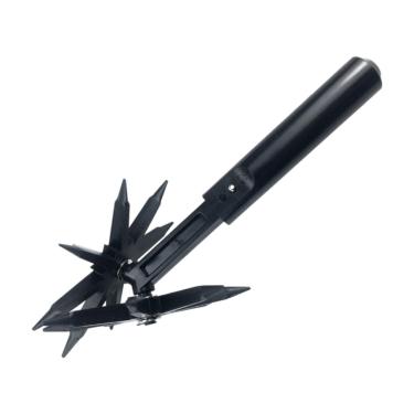 Imagem de Bothyi Cultivador rotativo, aerador de gramado, replantador manual de grama, cultivo portátil, cultivador portátil, afrouxamento de solo para soltar e