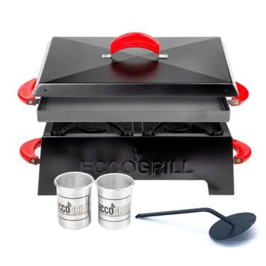 Imagem de Churrasqueira Portatil EcooGrill Premium