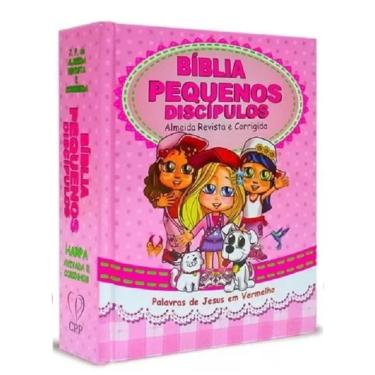 Imagem de Biblia Infantil Criança Evangelica Cristã Menina Feminino