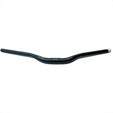 Imagem de Guidao Aco Carbono Voador 31.8x700mm Preto Fosco - GTU REBECHI BIKES O