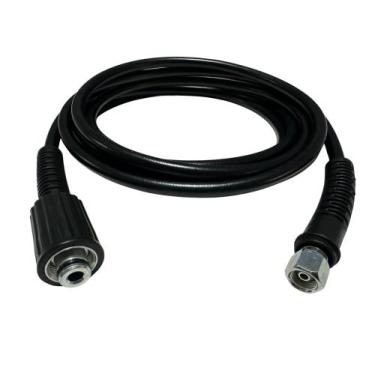 Imagem de Mangueira de Nylon Original 5 Mts Lavor TK 1600 Lavadora