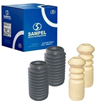 Imagem de Kit Do Amortecedor Traseiro Escort 1993 A 1996 / Verona 1993 A 1996 / Logus 1993 A 1996 / Pointer 1993 A 1996 - Sampel Sk205