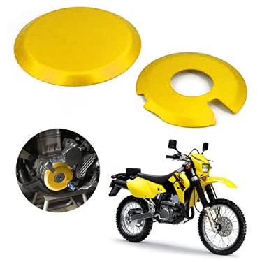 Imagem de Capa protetora de embreagem de ignição do motor Protege o kit de capa protetor para Suzuki DR-Z400S DRZ400E DRZ400SM Kawasaki KLX400AnXin R161105055