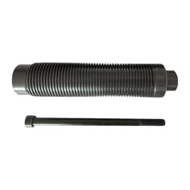 Imagem de predolo Parafuso de Eixo Balanceador, Componente de Máquina de Balanceamento M10, Parafuso Espiral Estável Multiuso, Roda Balanceadora, Conversão de Eixo Rosq, 36mm 15cm