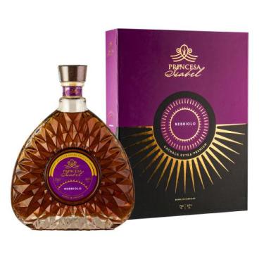 Imagem de Cachaça princesa isabel extra premium nebbiolo 750ml, U, Unica