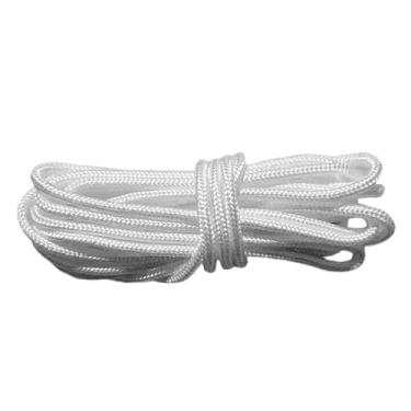 Imagem de predolo Cabo de guarda-chuva de pátio de 133,86 polegadas, resistente, peças de corda, corda de nylon, para áreas externas, mesa de pátio, de praia e