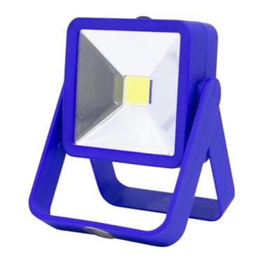 Imagem de Lanterna Refletora Led 360 Rotação Caça, Pesca, Campung 3W