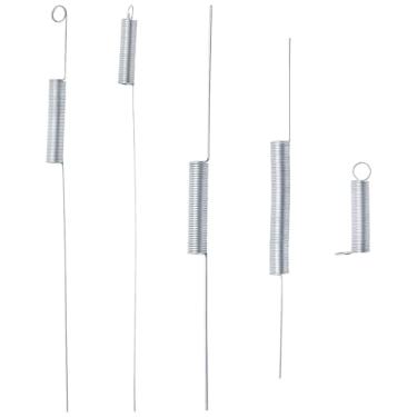 Imagem de Série de mola de retorno do acelerador 59002, conjunto de 5 peças