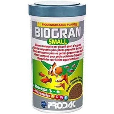 Imagem de Ração Prodac Biogran Small 45g Para Peixes