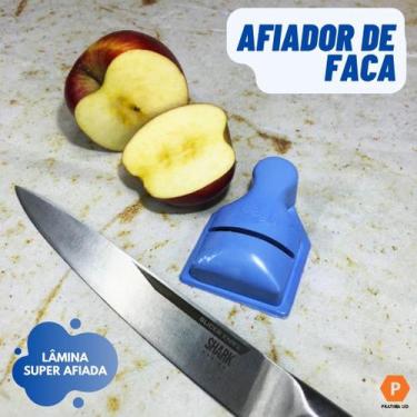 Imagem de Afiador e Amolador de Faca TOP - Pratika