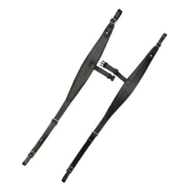 Imagem de Correia Basso Aco 01 Preto F108