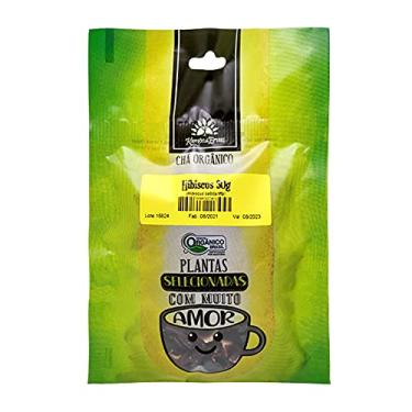 Imagem de CHA DE HIBISCUS ORG KAMPO DE ERVAS 30G