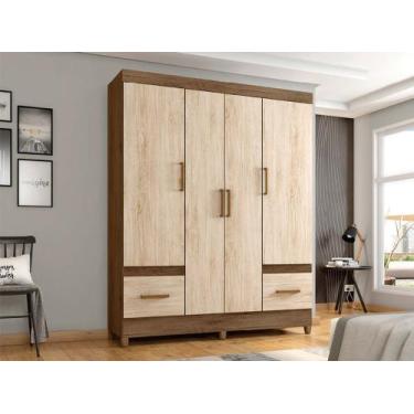 Imagem de Roupeiro Pequim - Mopar, Ipe/ Avela