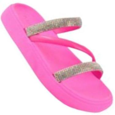 Imagem de Chinelo Papete Infantil Luelua Yasmin 135001 Feminino-Feminino
