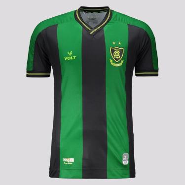 Imagem de Camisa Volt América Mineiro I 2021-Masculino