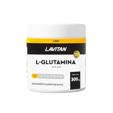 Imagem de Lavitan L-GLUTAMINA 300g