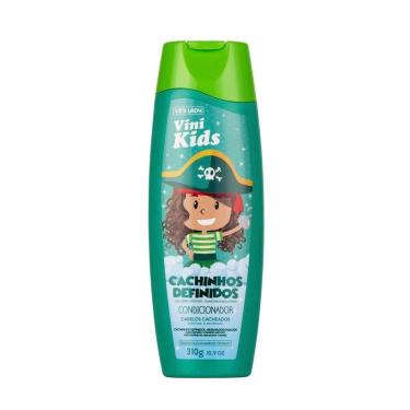 Imagem de Condicionador Vini Kids Cachinhos Definidos 310g Vini Lady-Feminino