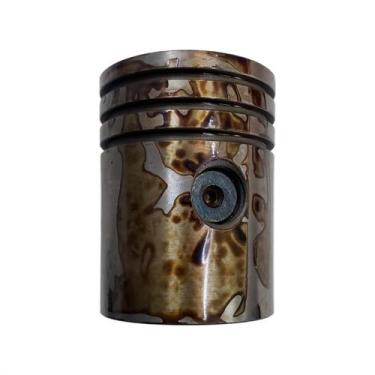 Imagem de Pistão c/ Pino Compressor Aberto Incomar Modelo IV
