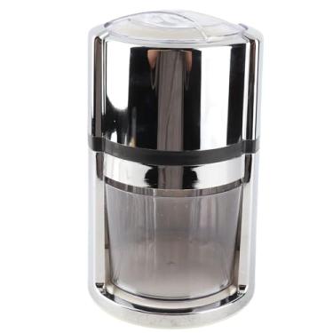 Imagem de MUNEFE ICE Crusher portátil, máquina de barbeador de gelo, máquina de lama para casa para fazer deliciosos smoothies e bebidas de gelo esmagadas