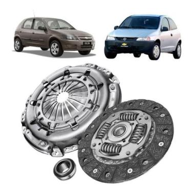 Imagem de Embreagem Celta 1.0 2014 2015 2016 - Chevrolet