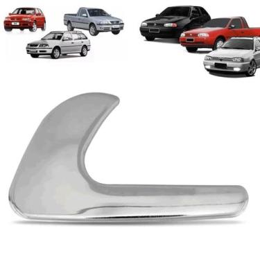 Imagem de Maçaneta Gatilho Lado Esquerdo Gol Parati Saveiro G2 G3 - IDEAL PARTS