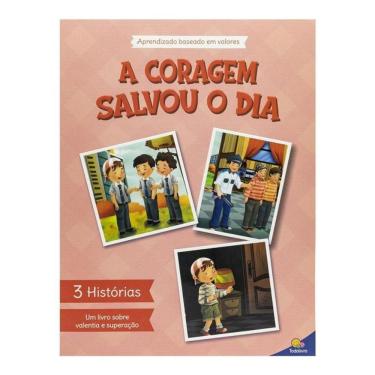 Imagem de Aprendizado Baseado em Valores: A Coragem Salvou o Dia