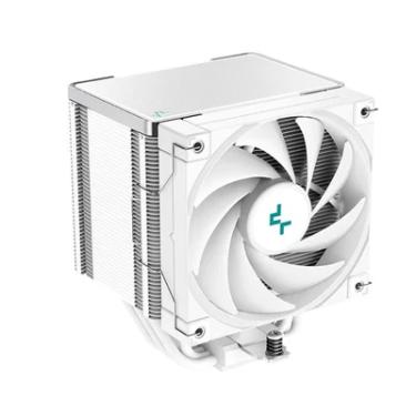 Imagem de Cooler Para Processador Deepcool Ak500 Wh, Intel/AMD, 120mm, Branco - R-Ak500-Whnnmt-G